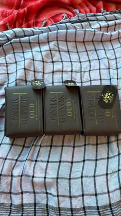 Dark Black Oud Special Edition EDT 3-Pack