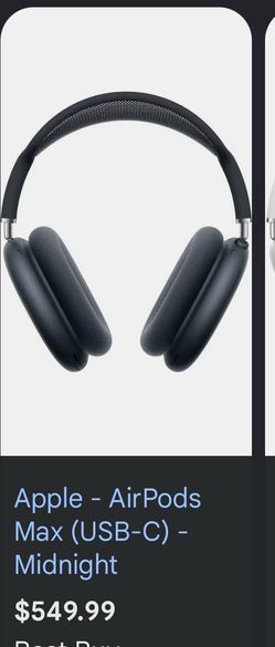 Apple AirPods Max