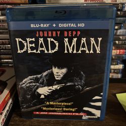 Dead Man Blu-ray 