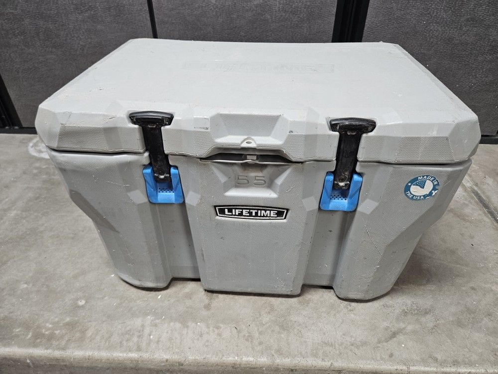 Lifetime 55 Qt Cooler