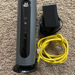 Motorola 16x4 Cable Modem, Model MB7420