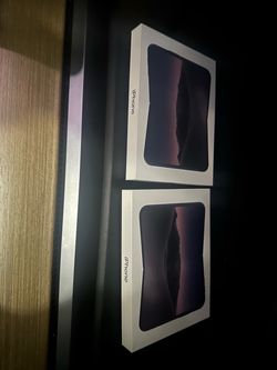 Sealed iPhone Duo 256GB Night Sky