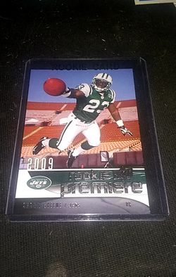 Football card