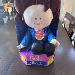 The Original “Rosie O’doll”TYCO Talking Doll/plush