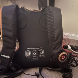 Woojer Gaming Vest