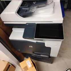 Hp M700/775 MFP 