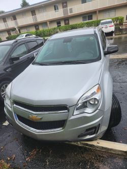 2014 Chevrolet Equinox