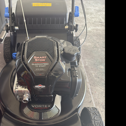 Toro lawnmower smart stow