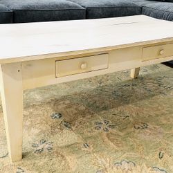 Coffee Table - Shabby Chic