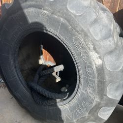CrossFit Tire 