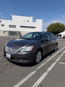Nissan Sentra 2013
