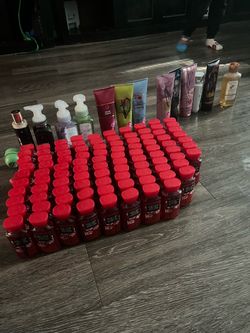 Bath and body works