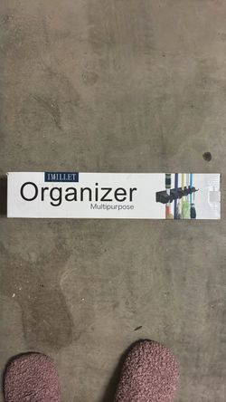 Wall organizer(brand new, never used)
