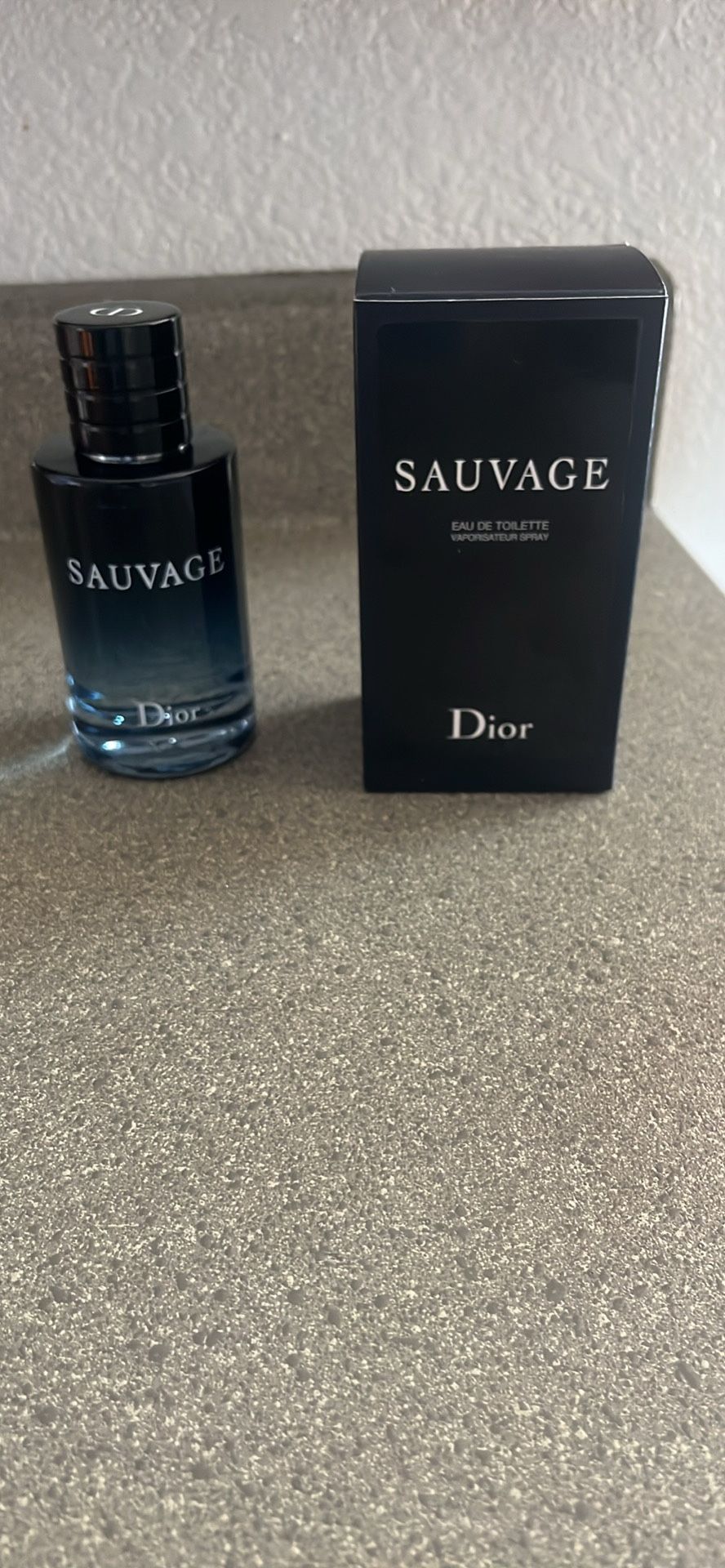 Dior Sauvage