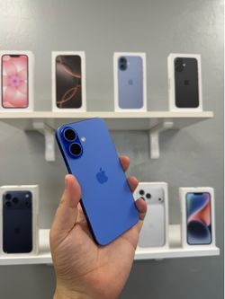 iPhone 16 unlocked 128gb