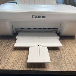 Canon MG2522 All In One Inkjet Printer Scanner And Copier.