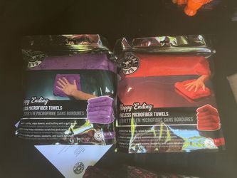 Chemical guys products/towels - for sale (Brand new)
