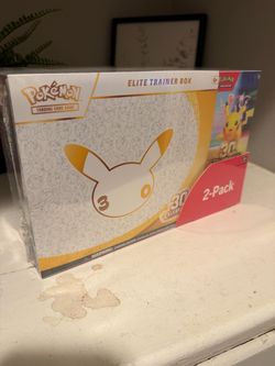 Pokemon 30th anniversary