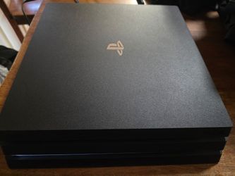 Ps4 pro