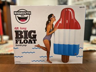 BIG FLOAT