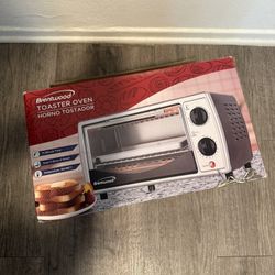 Brentwood Toaster oven 