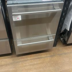 Fisher & Paykel Double Drawer Dishwasher 