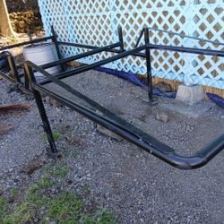 Lumber Rack  8 Ft X 55 Inches Wide Trade (contact info removed)