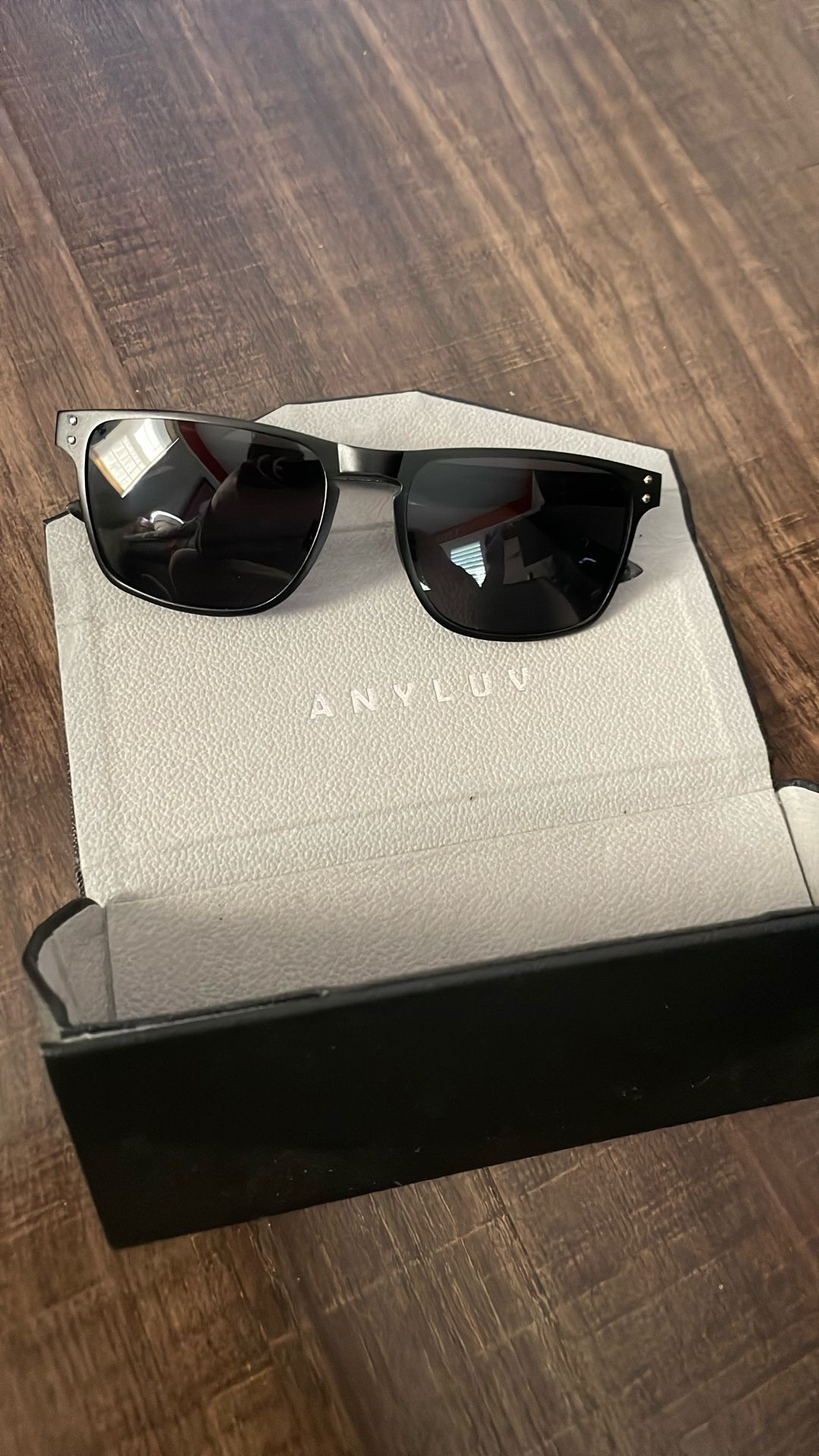 Real Carbon Fiber Sunglasses Polarized