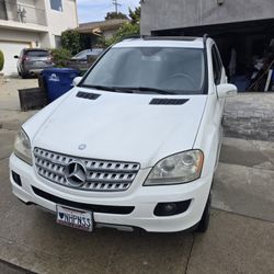 2007 Mercedes Benz ML350