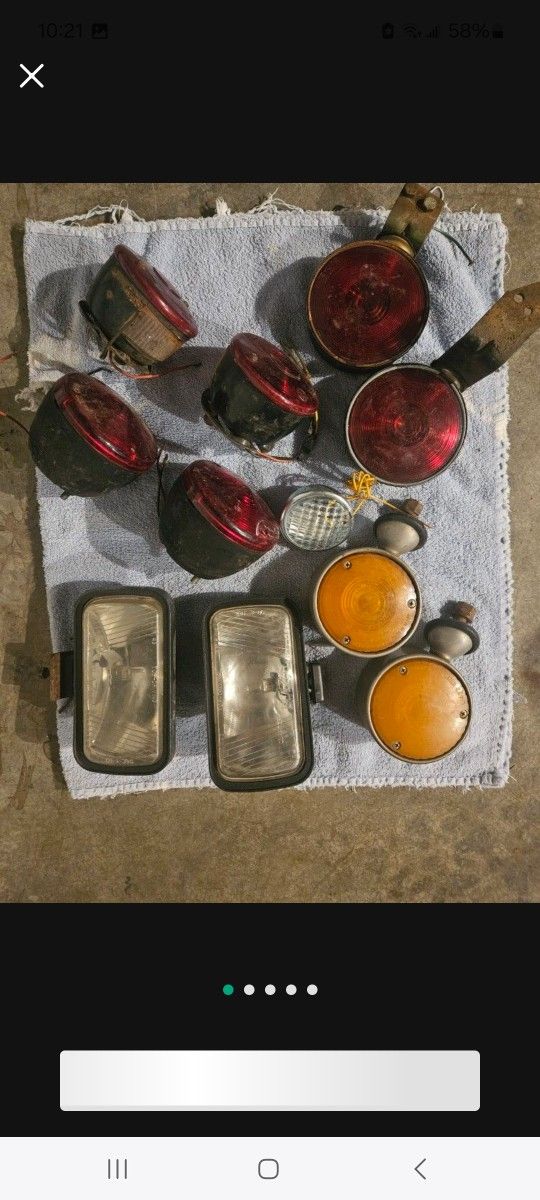 Vintage Lights 