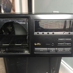 Pioneer 25 Disc Player PD F 506