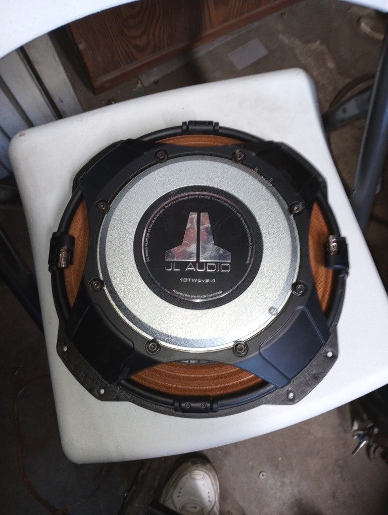 13 1/2" JL Audio 