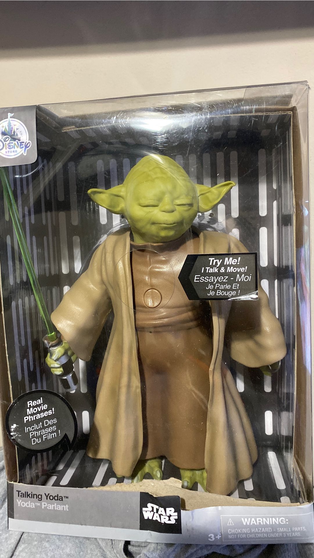 Star Wars Toy (NEW)