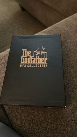 The Godfather DVD Collection