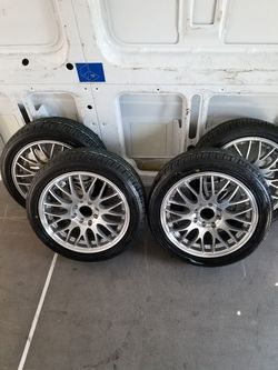 Toyo tires