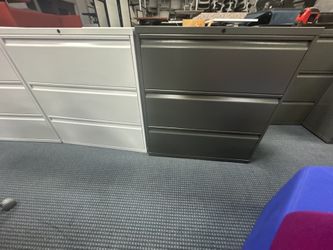Metal Storage / Filing Cabinets