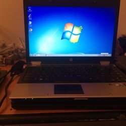 hp Windows 7 i5 Processor