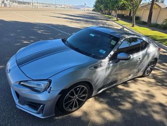 2020 Subaru BRZ