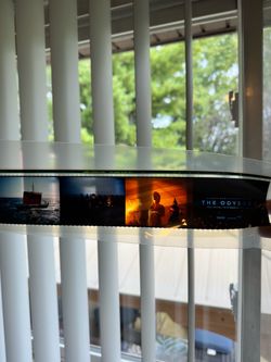 The Odyssey x IMAX Filmstrip #1