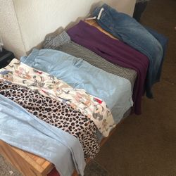 Girl Bottoms 6-7