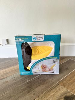 Blooming Bath Lotus – Plush Baby Sink Bath