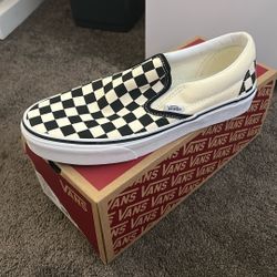 Slip On Vans