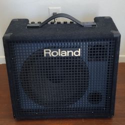 Roland Guitar Amp With 4 Inputs Roland KC-100