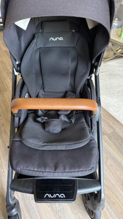 Nuna stroller