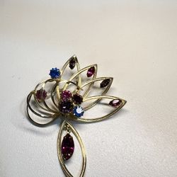 RED HAT SOCIETY CHARM BRACELET & NECKLACE