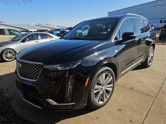 2024 Cadillac Xt6