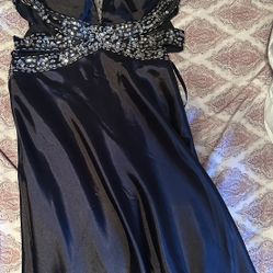 Black Party Dress
