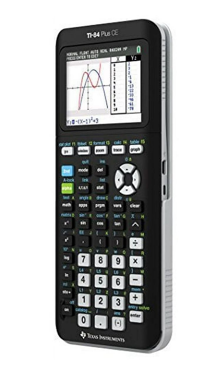 TI 84 Plus CE