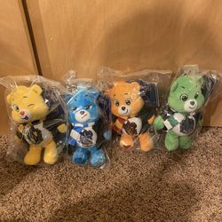 Harry Potter Care Bears Plush Bundle (Full Set of 4)