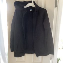 Boys Fleece Jacket Size 12